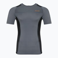 Rashguard Fight Shirt Herren HOOK FIGHTING Sportshirt...