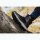 Kadva Ascent Mid WP Herren Schneestiefel Winterschuhe Schwarz Gr. 42 wasserdicht