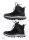 Kadva Ascent Mid WP Herren Schneestiefel Winterschuhe Schwarz Gr. 42 wasserdicht