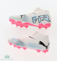 Puma Future 7 Match+ LL FG/AG Fußballschuhe Herren Gr. 42 Nockenschuhe