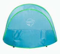 Humbaka Strandzelt Kinder mit Pool Strandmuschel 117 x 79 x 70 cm | Windschutz