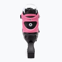 ATTABO Stormglider 2 Inlineskates Kinder Inline Skates Rollschuhe Rosa EU 35-38