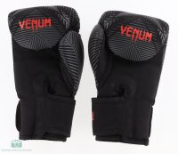 Venum Phantom Boxhandschuhe Schwarz Rot Boxen Muay Thai...