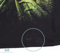 Rashguard Smmash Langarmshirt Shirt Herren Größe L/XL Brazilian Jiu Jitsu MMA