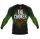 Rashguard Smmash Langarmshirt Shirt Herren Größe L/XL Brazilian Jiu Jitsu MMA