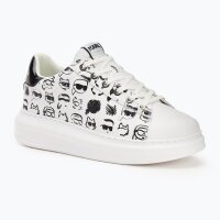 KARL LAGERFELD Kapri Twin Nft Graffiti Damen Sneaker...