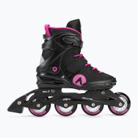 Rollschuhe ATTABO Cyclone Damen Schwarz Größe...