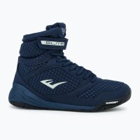 Everlast Elite 2 Boxschuhe Herren Navy EU 44 High Top...