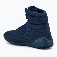 Everlast Elite 2 Boxschuhe Herren Navy EU 44 High Top Boxstiefel Sportschuhe