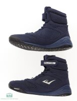 Everlast Elite 2 Boxschuhe Herren Navy EU 44 High Top Boxstiefel Sportschuhe