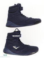 Everlast Elite 2 Boxschuhe Herren Navy EU 44 High Top Boxstiefel Sportschuhe