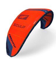 Crazyfly Sculp 2022 Kite Kitesurf Set Allround-Kite...