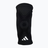 Adidas Aeroready Kniebandage Schwarz Climacool Gr. XL...