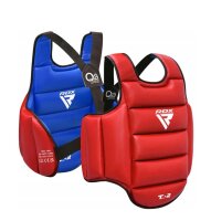 RDX SCC-T2 Brustschutz Oberkörperschutz MMA Boxen...