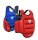 RDX SCC-T2 Brustschutz Oberkörperschutz MMA Boxen Gr. L/XL Maya Hide Leder