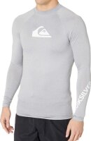 Quiksilver All Time Rashguard Surf Tee Herren Shirt UV-Schutz Schwimmshirt Gr.XL