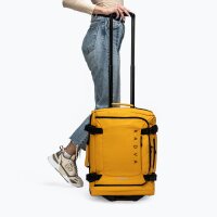 KADVA Lazio Cabin Reisekoffer Handgepäck Koffer Gelb...