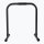 Sveltus Parallel Fitness Bar Parallettes Liegestützgriffe Schwarz | 63 cm | NEU