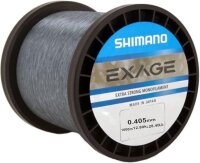 Shimano Exage Angelschnur Monofil 1000m 0,405mm Hohe...