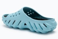 Crocs Echo Slide Sandalen Pantoletten Arktisch Blau Größe EU 37-38 Slides