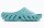 Crocs Echo Slide Sandalen Pantoletten Arktisch Blau Größe EU 37-38 Slides