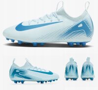 Nike Mercurial Vapor 16 Fußballschuhe Herren Blau...