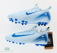 Nike Mercurial Vapor 16 Fußballschuhe Herren Blau Nockenschuhe  Größe EU 38,5