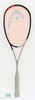 HEAD Radical 135 Slimbody Squashschläger Schwarz/Rot Squash Schläger
