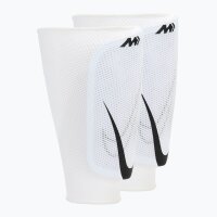 Nike Mercurial Lite Schienbeinschoner Weiß/Schwarz...