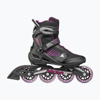Rollerblade Zetrablade W Damen Inlineskates Schwarz Gr....