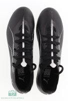 Puma Ultra 5 Match FG/AG Herren Fußballschuhe Schwarz Größe EU 44 Nocken