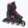 ATTABO Cyclone Damen Rollschuhe Inlineskates Gr. 38 Inline-Skates Fitness-Skates