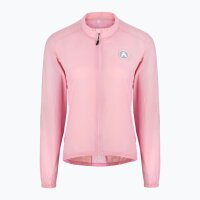 ATTABO Cahayo Damen Fahrradjacke Winddicht Radjacke...