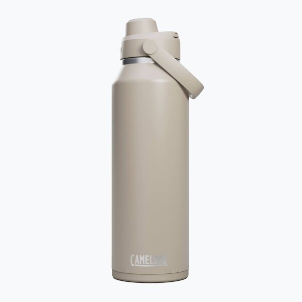 CamelBak Thrive Chug Isolierte Thermosflasche 1200 ml Beige Thermoskanne
