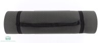 TREXO Yogamatte  Zweifarbig 183 x 61 cm 6 mm Fitness Gymnastikmatte Übungsmatte