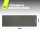 TREXO Yogamatte  Zweifarbig 183 x 61 cm 6 mm Fitness Gymnastikmatte Übungsmatte