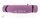 TREXO TPE Yogamatte 6 mm Pink Übungsmatte Fitnessmatte Gymnastik Sportmatte TPE