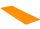 TREXO Yogamatte Schwarz 183 x 61 cm Fitnessmatte Gymnastik Pilates Übungsmatte