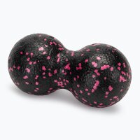 Xtrexo Set Faszienrolle Foam Roller TRX-MST030 Massagerolle und Massageball