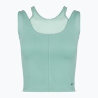 Nike Dri-FIT Cropped Tank Top Damen Sporttop Fitted...