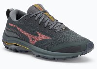 Mizuno Wave Rider GTX Damen Laufschuhe Wasserdicht...
