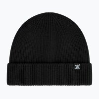 Woolcano Mütze 100% Merino Wolle Wintermütze...
