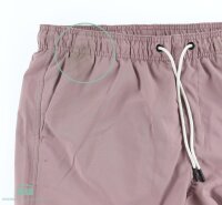 Oakley Clear Lake 16" Herren Badeshorts Schwimmhose  toadstool/rose Größe S