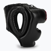 RAJA BOXING Semi Leather Boxhelm Kopfschutz Kampfsport...