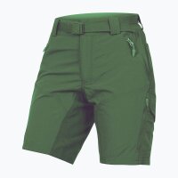 Endura Hummvee Short W Damen Fahrradhose Radhose MTB...