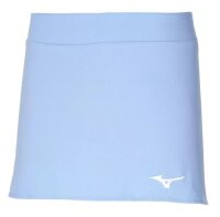Mizuno Flex Skort Sportrock Tennisrock Schwarz Gr. L 40 Damen Fitnessrock
