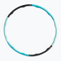 XTREXO Massage Hula-Hoop TXO 100 cm Türkis Fitness...