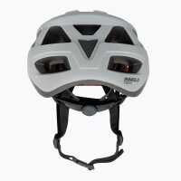 ATTABO Viper Fahrradhelm In-Mold MTB Fahrrad Helm Grau Größe M 54-59 cm Radhelm