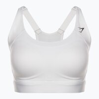 Gymshark Racerback Bra Sport-BH Damen Fitness Bustier...