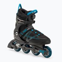 K2 F.I.T. 80 Boa Inline-Skates Herren Schwarz Gr. 44...